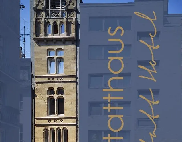 statthaus - statt hotel
