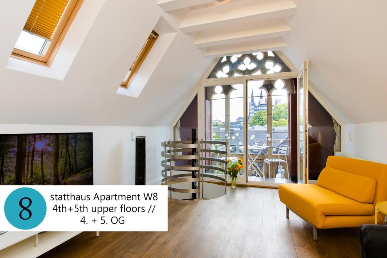 Statthaus - Statt Apartment Köln