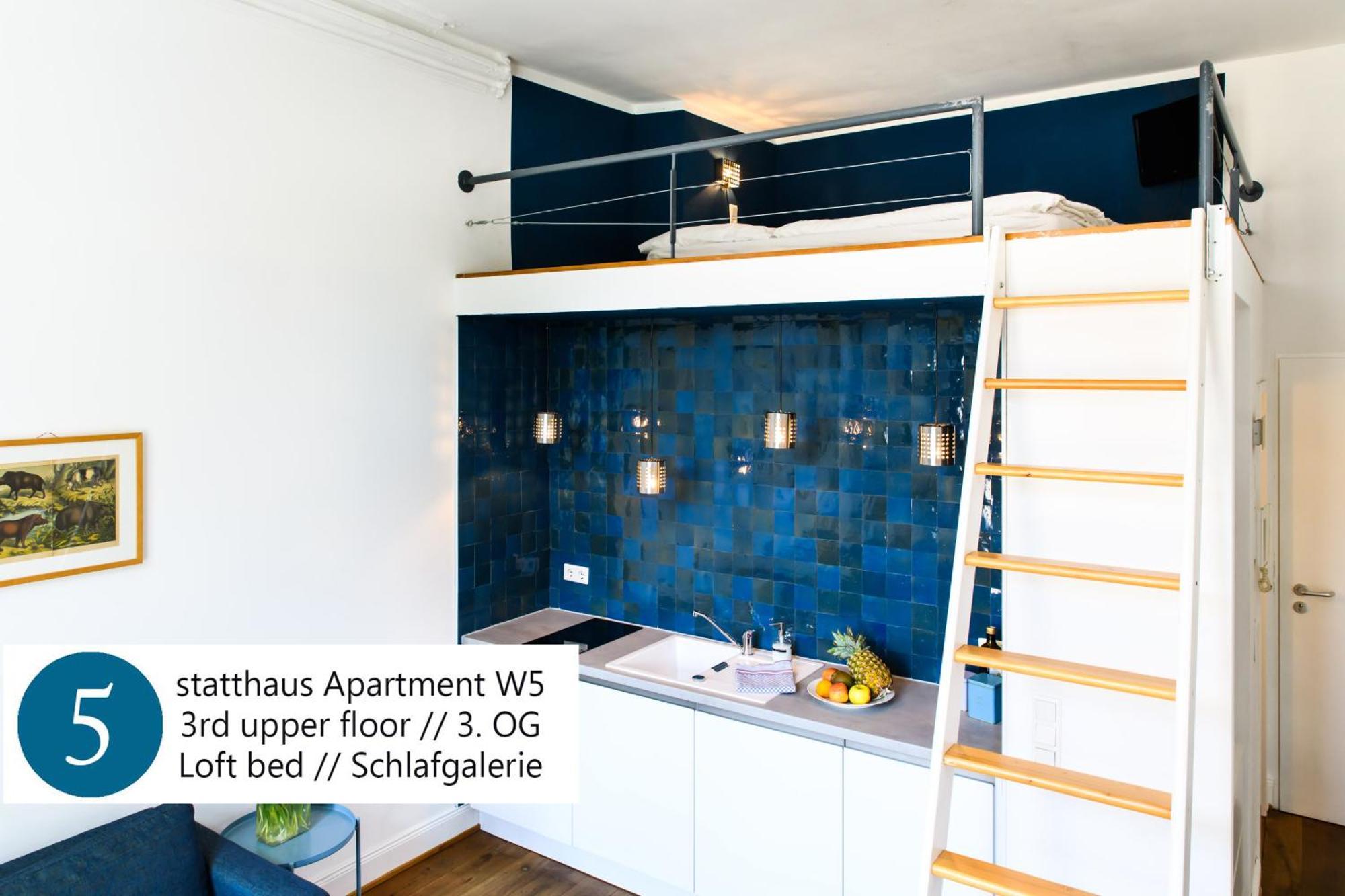 Statthaus - Statt Apartment Köln